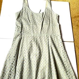 Loft Womens summer dress